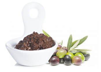 OLIVE TAGGIASCHE e PATE' di OLIVE TAGGIASCHE