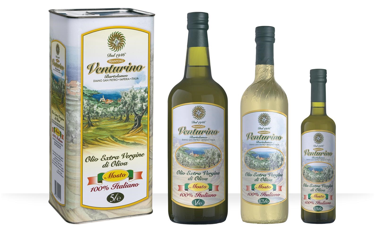 Il Mosto 100% Italiano