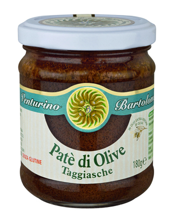 Paté di olive Taggiasche 