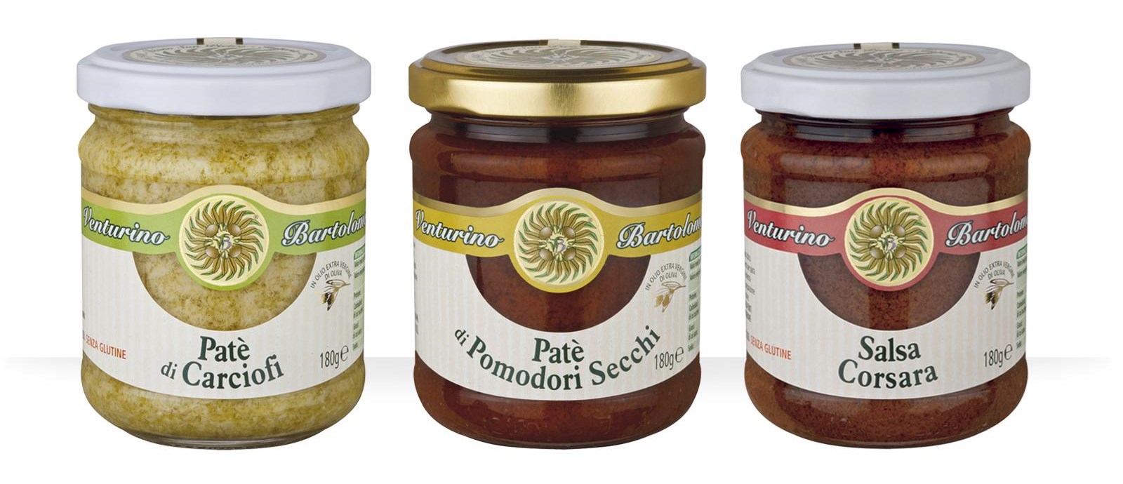 Our sauces