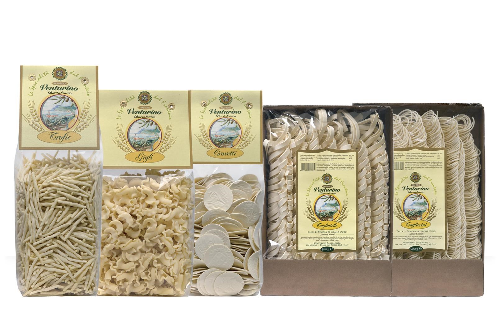 Our Pasta