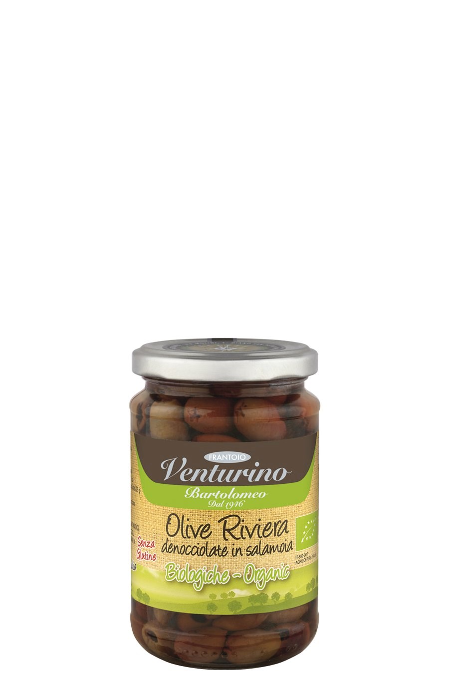 Olive Riviera Biologiche