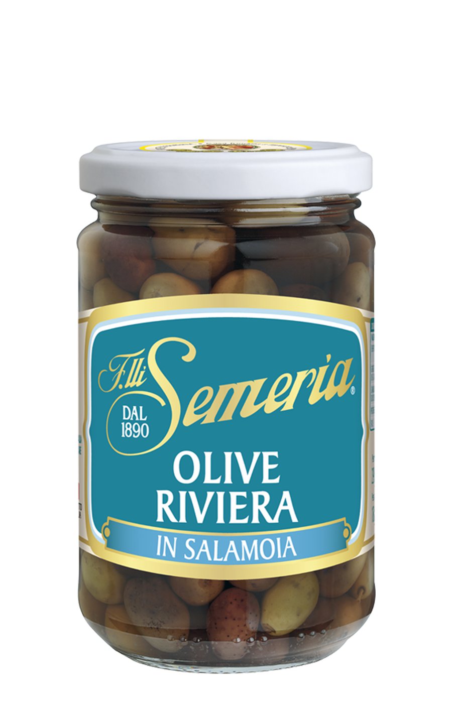Riviera Olives in Brine