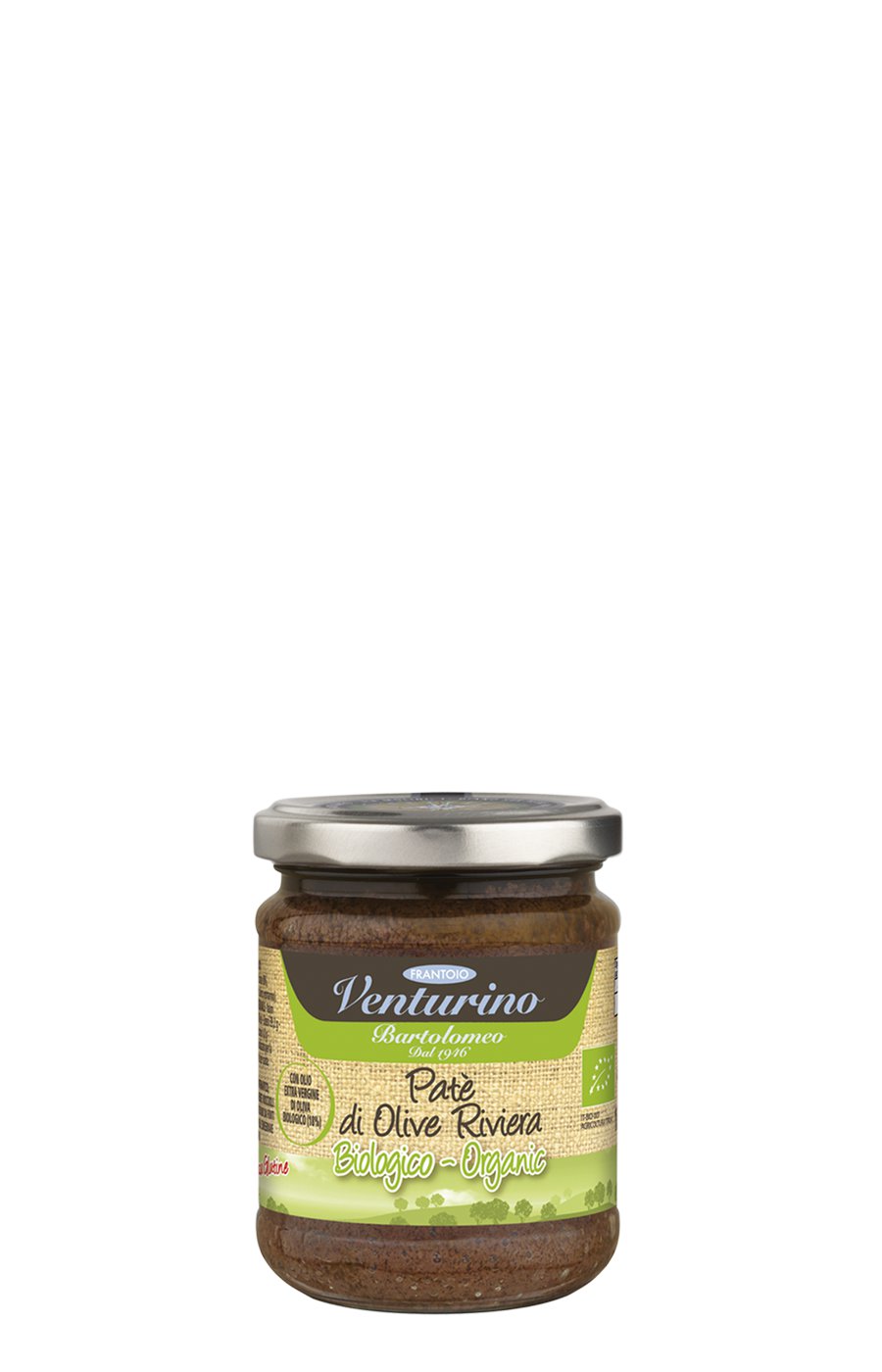 Organic Riviera Olive’s Pâté