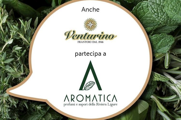AROMATICA 2026 8-9-10 MAGGIO 2026